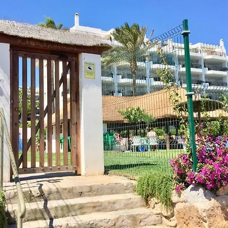 Mi Capricho 9c Beachfront- With Sea View - Costa Del Sol La Cala De Mijas