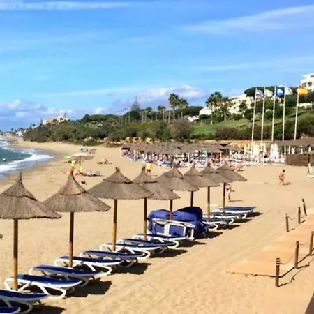 Mi Capricho 9c Beachfront- With Sea View - Costa Del Sol Appartement *
